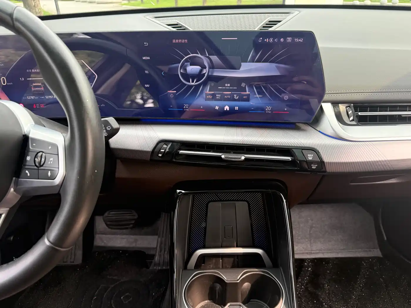 BMW X1 2024 sDrive25Li M Sport Package фото 14