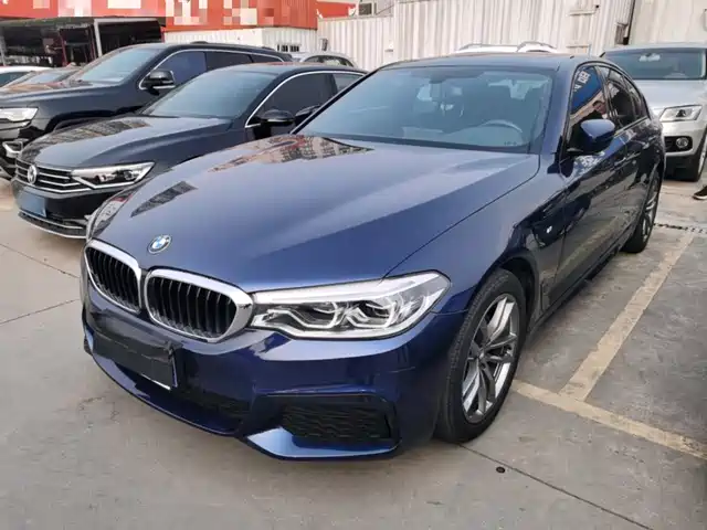 BMW 5 Series (Import) 2020 Model 525i M Sport Package