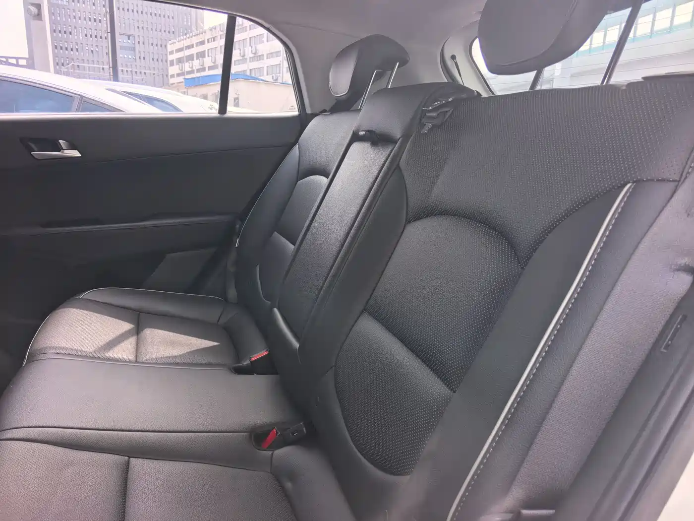 HYUNDAI BEIJING HYUNDAI IX25