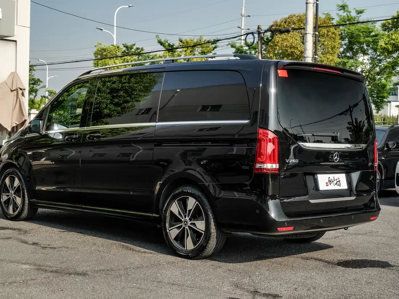 Mercedes-Benz V-Class 2022 V 260 Prestige Edition фото 7