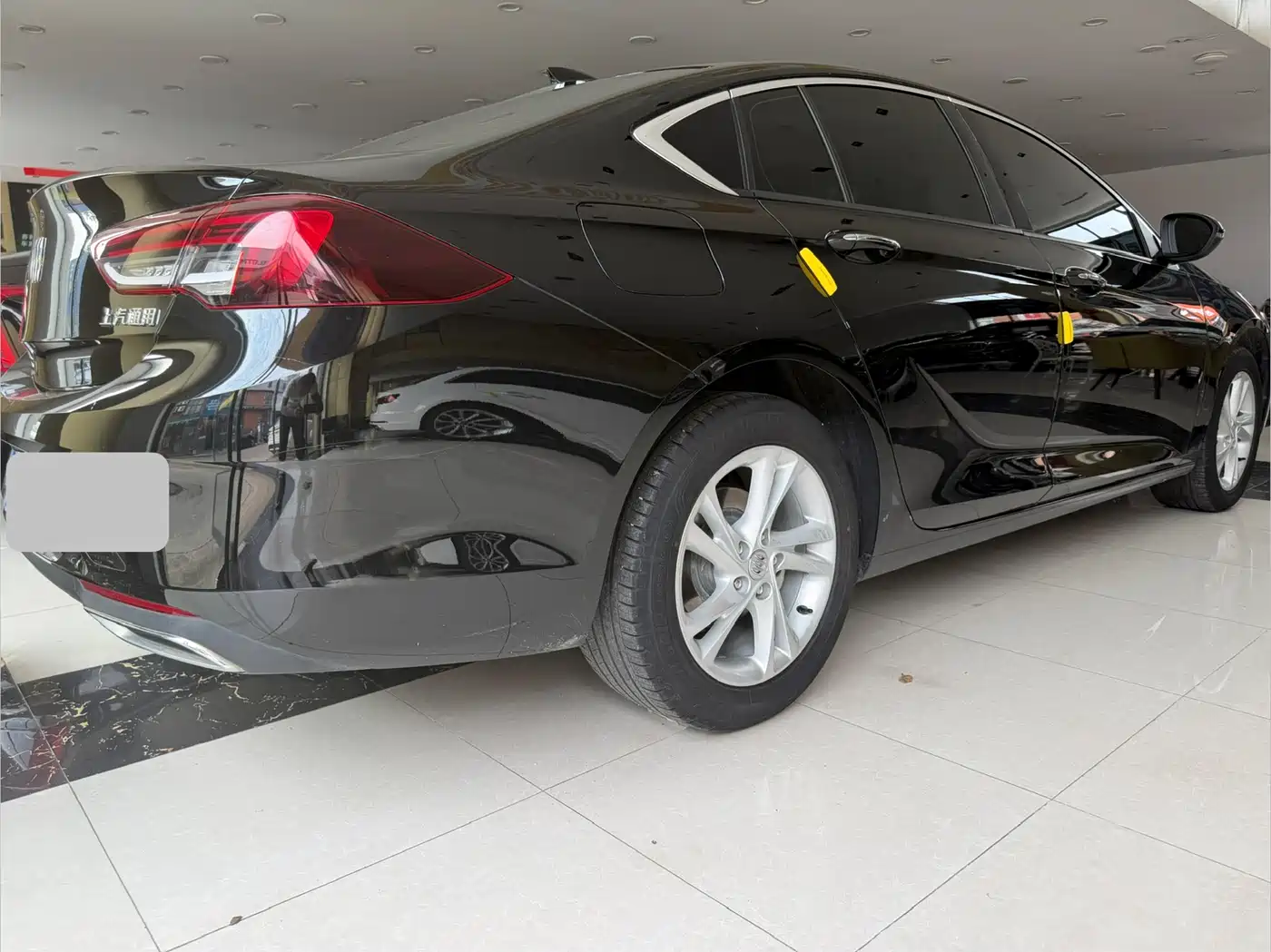 Buick Regal 2024 25T Ultra Comfort Edition фото 14