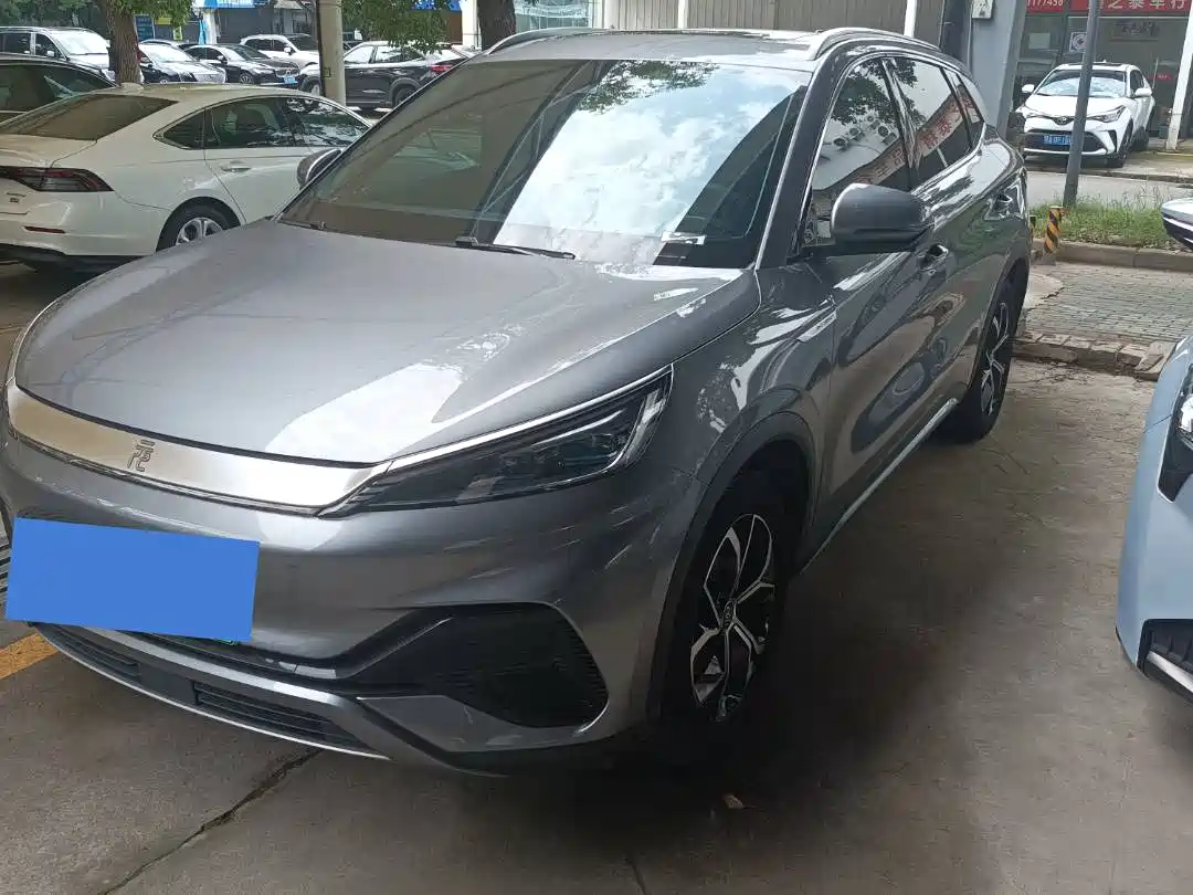 BYD Yuan PLUS 2023 Champion Edition 430KM Surpassing Type