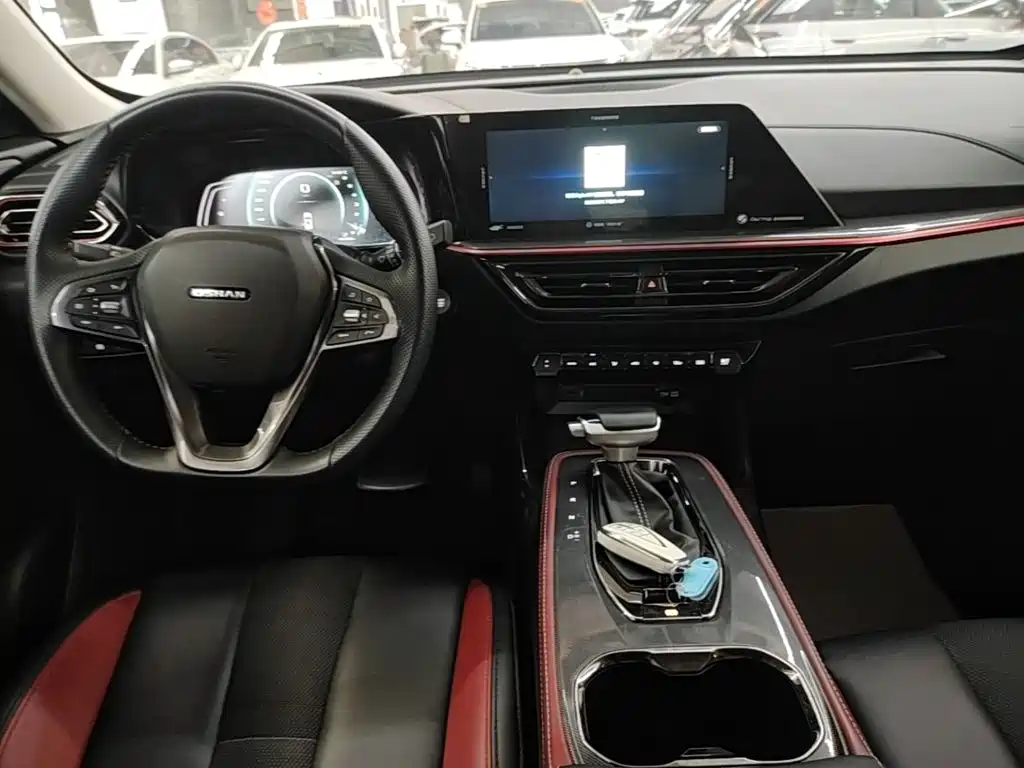 Фото 10 - Changan Oshan Changan Oushang X5