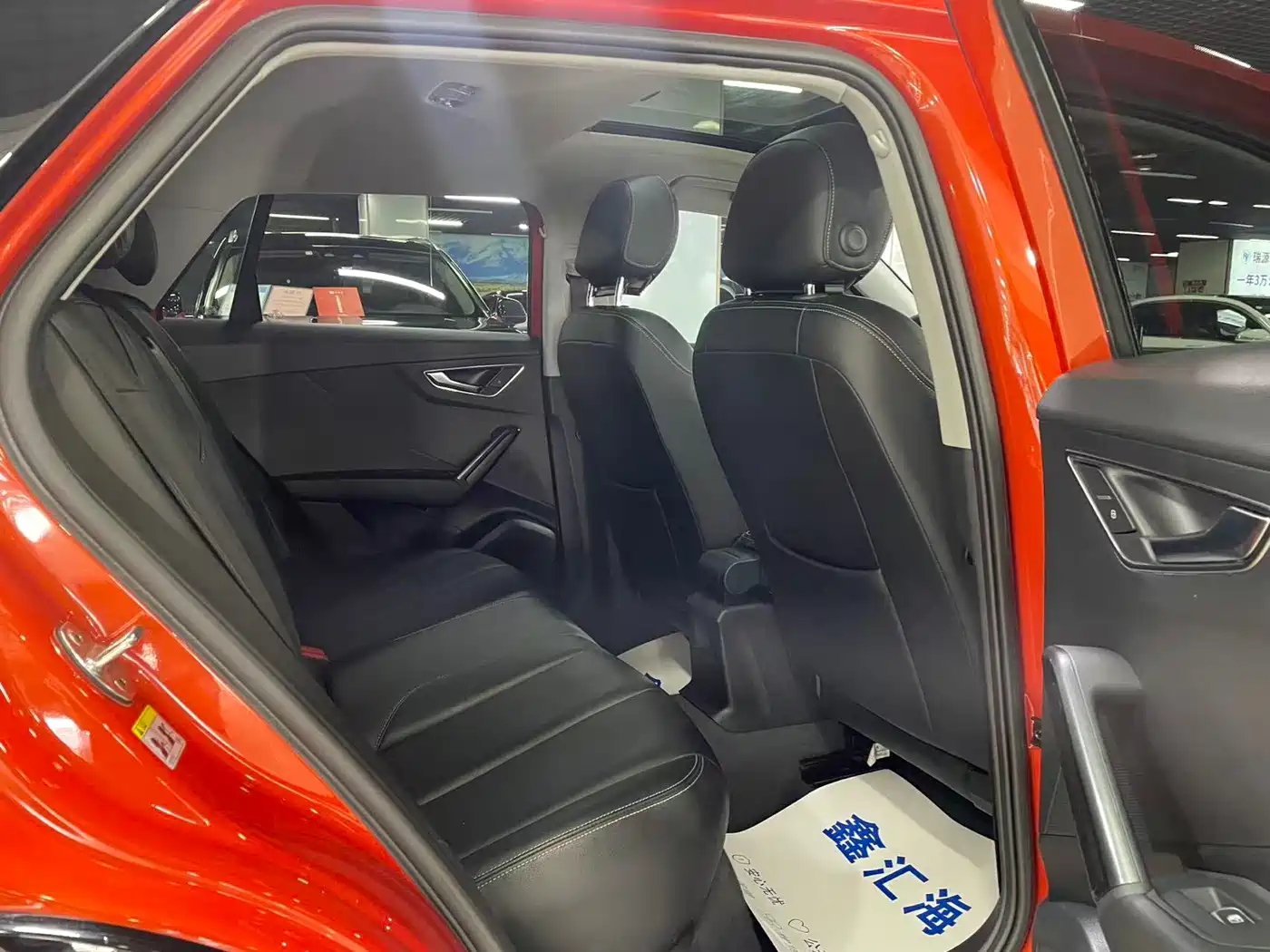 Audi Q2L 2018 35 TFSI Launch Exclusive Edition China VI фото 13