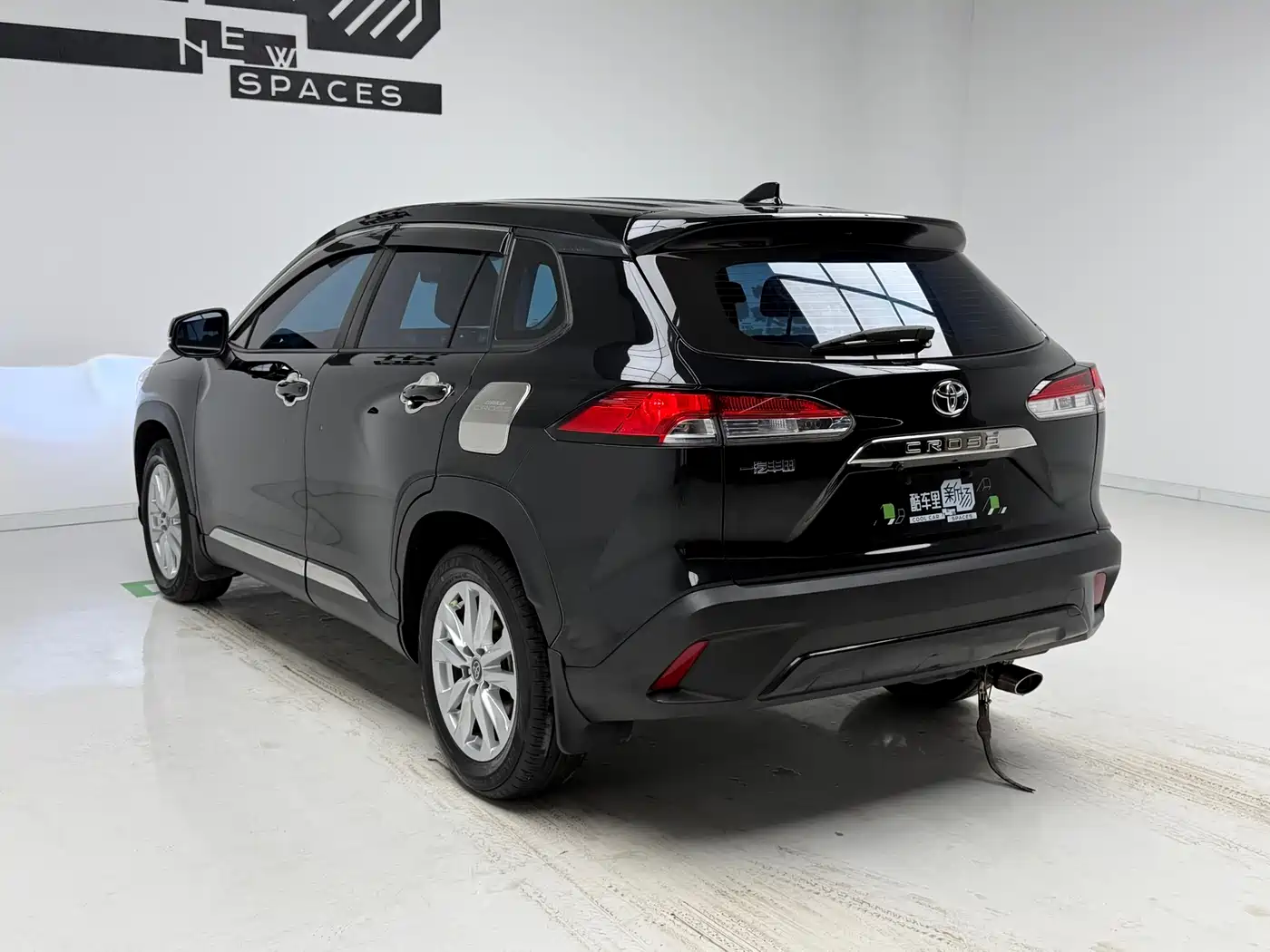 Toyota Corolla Cross 2023 2.0L Elite Edition фото 6