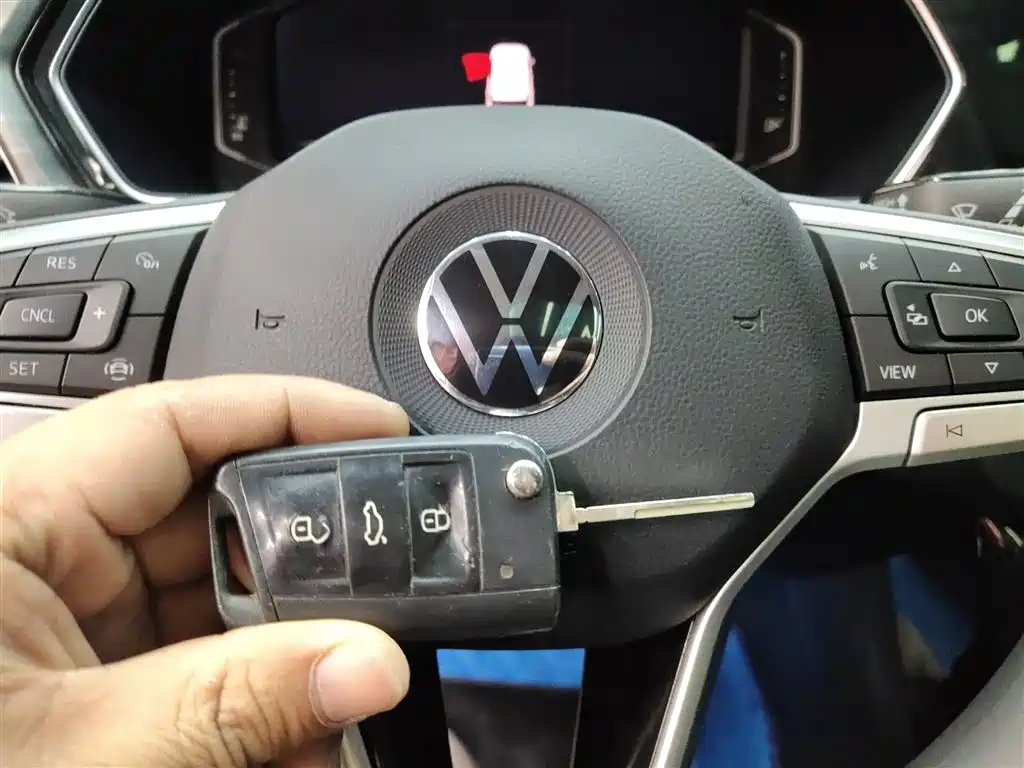 Volkswagen Tanying 2020 1.5L Automatic Joy Edition фото 9