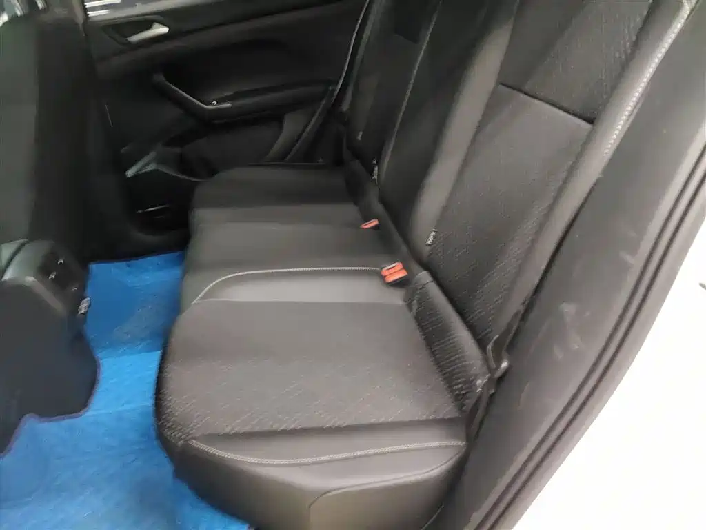 Volkswagen Tanying 2020 1.5L Automatic Joy Edition фото 17
