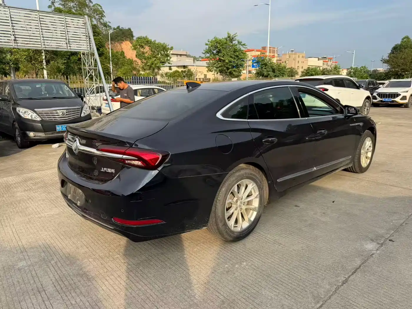Buick LaCrosse 2021 552T Luxury Edition фото 9