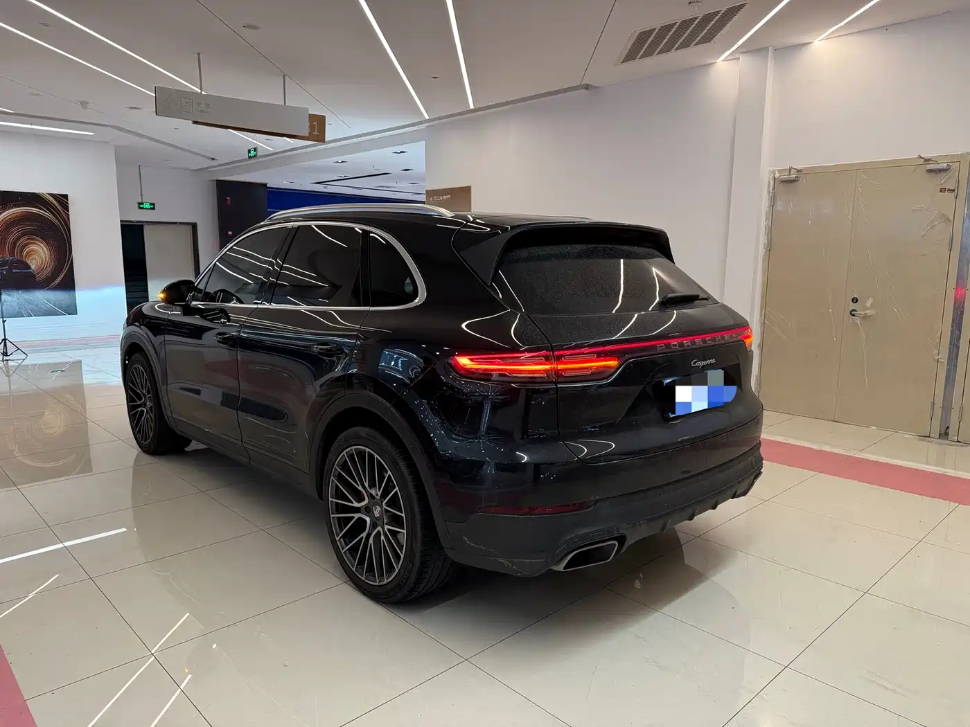 Porsche Cayenne 2019 Cayenne 3.0T фото 19