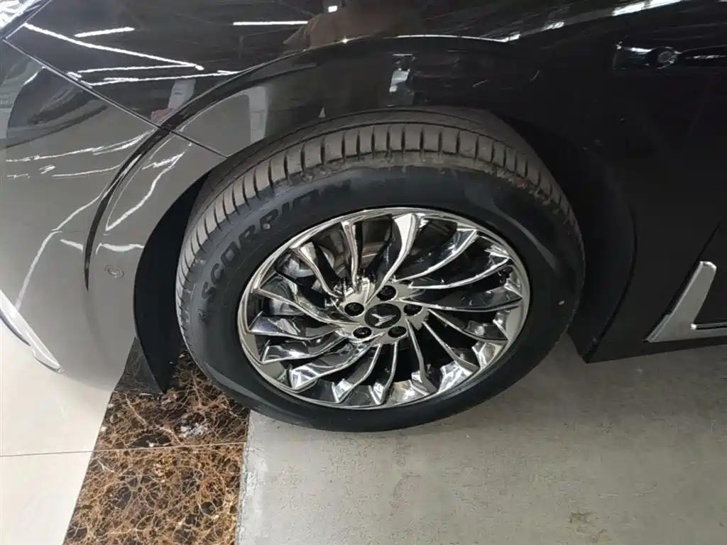Voyah Auto Voyah Dreamer 2025 EV AWD Flagship Qiankun Edition фото 23