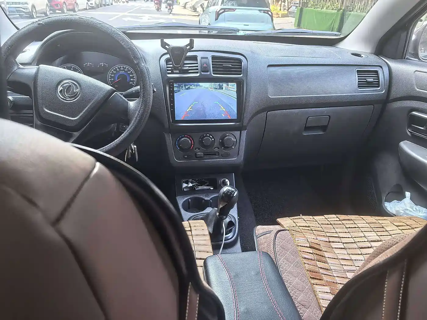 Dongfeng Fengguang Fengguang 330 2016 2014 1.3L Manual Utility DK13-07