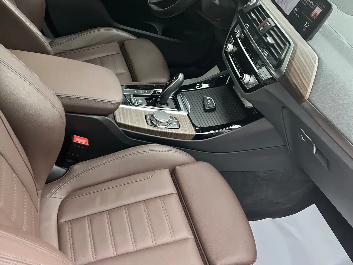 BMW X3 2020 xDrive28i Luxury Package фото 4