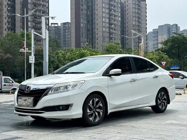 Honda Lingpai 2019
