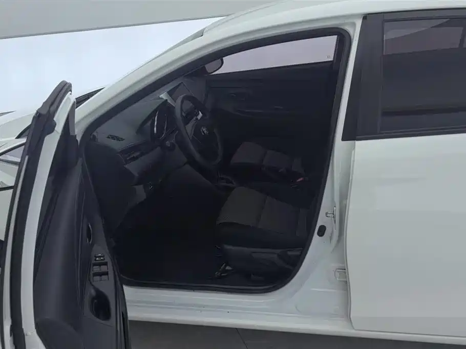 Toyota Vios 2019 1.5L CVT Chuangxing Edition фото 9