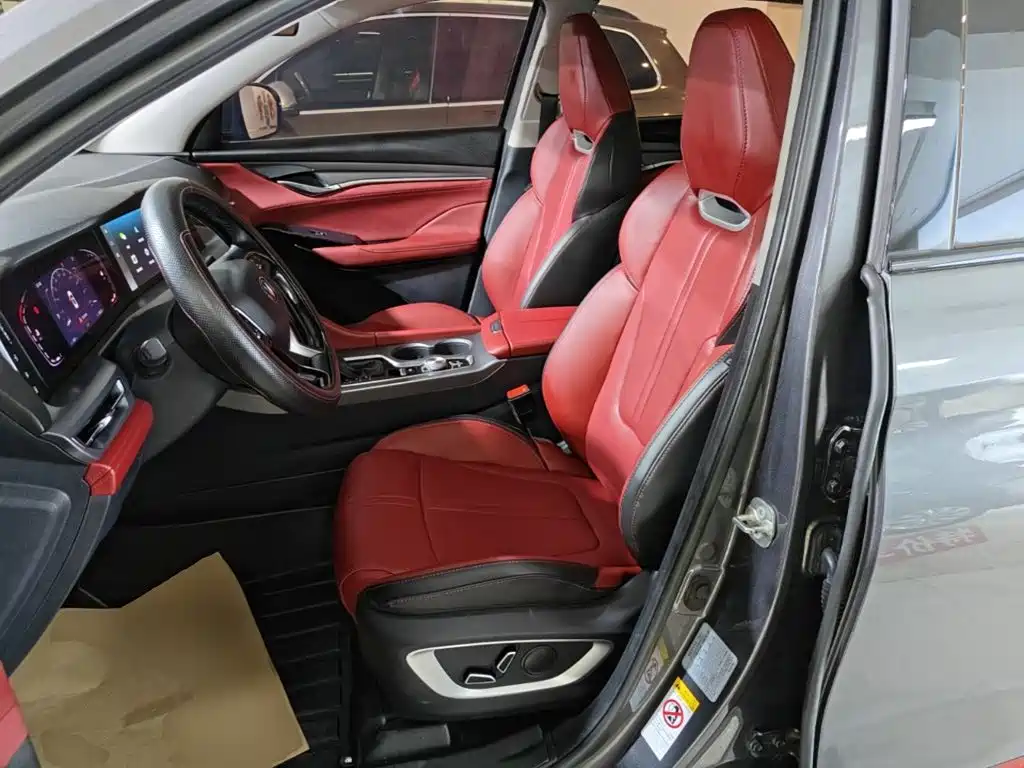 Фото 15 - Changan CS75 PLUS