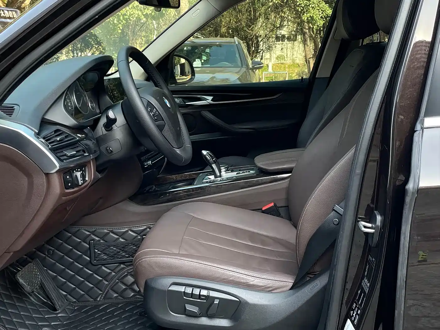 BMW X5 (Import) 2014 xDrive35i Elegance фото 7