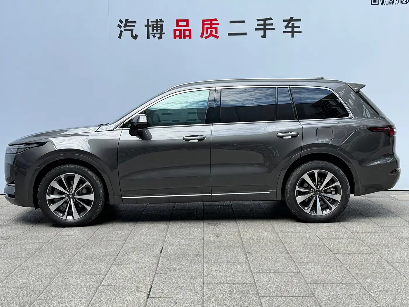 Li Auto Li ONE 2022 2021 Extended Range 6-Seater