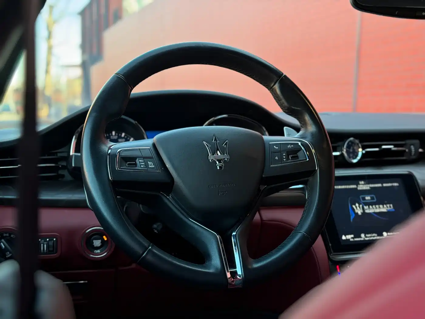 Maserati Quattroporte 2020 3.0T Zegna Luxury Limited Edition фото 14