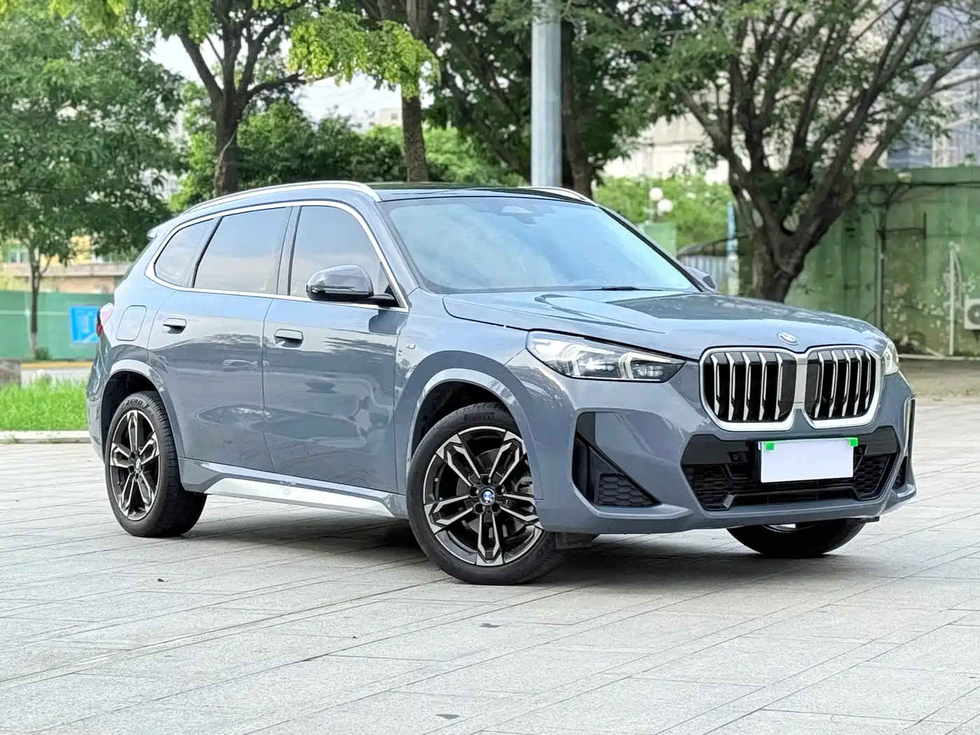 BMW X1 2024 sDrive25Li M Sport Package фото 3