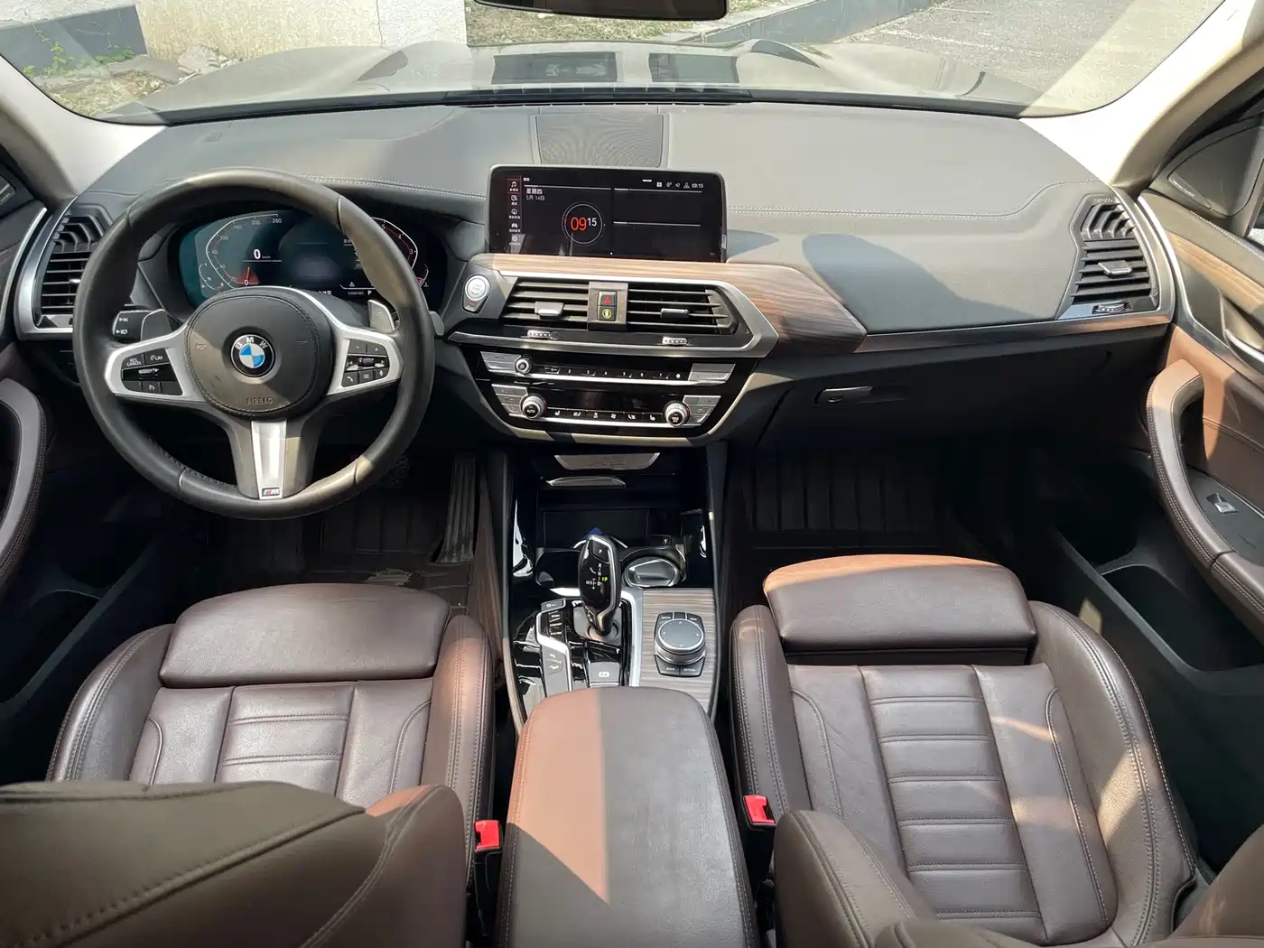 BMW X3 2020 xDrive28i M Sport Package фото 9