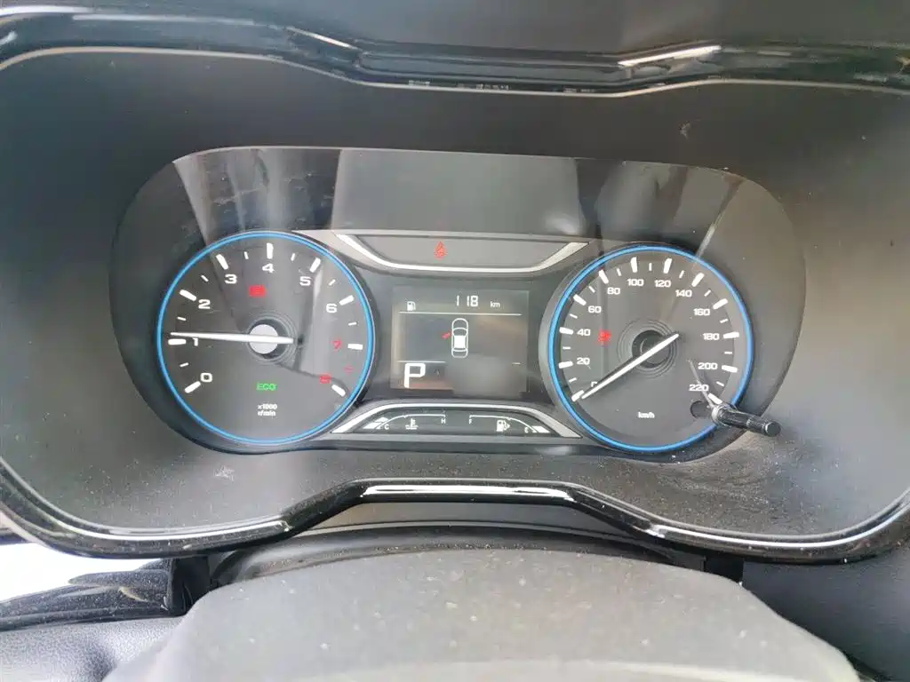 GAC Trumpchi Trumpchi GS4 2019 270T Automatic 2WD Elite Edition фото 4