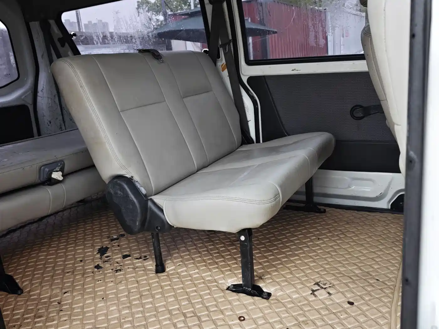 XINYUAN AUTOMOBILE SRM XINYUAN NEW ENERGY LITTLE SEA LION EV