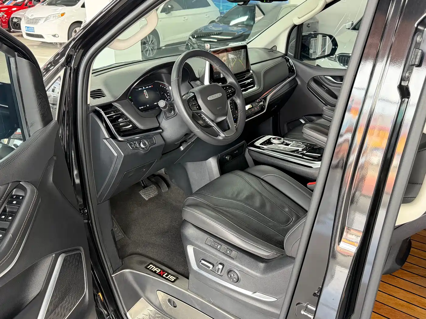 Photo 5 - SAIC Maxus Maxus G20