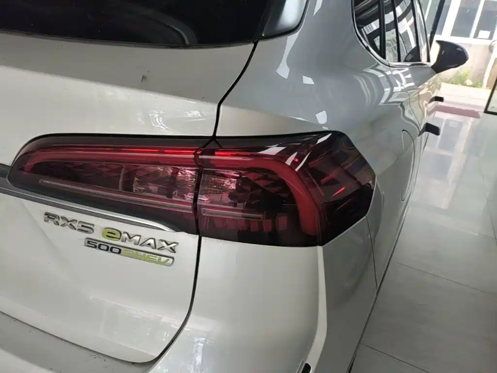 Roewe RX5 eMAX 2022 2022 1.5T PHEV Fearless Honor Edition