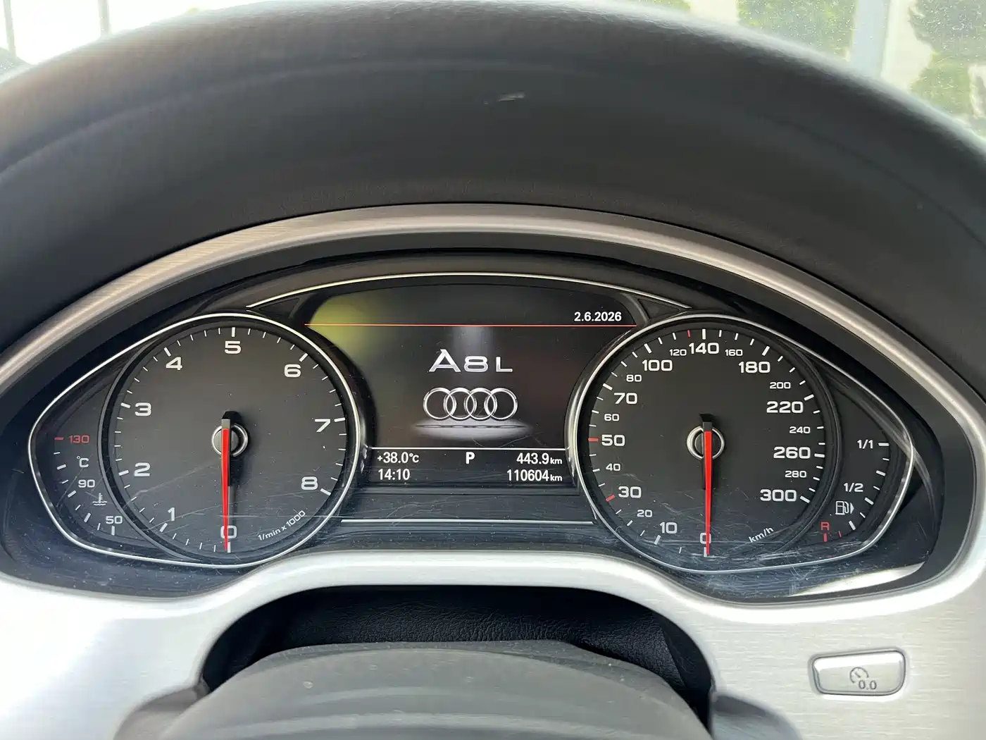Audi A8 2017 A8L 45 TFSI quattro Luxury фото 12