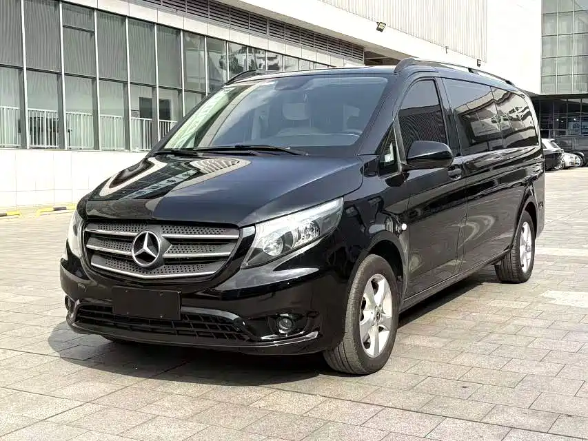 Mercedes-Benz Vito 2018 2.0T Elite Edition 7-Seater China V