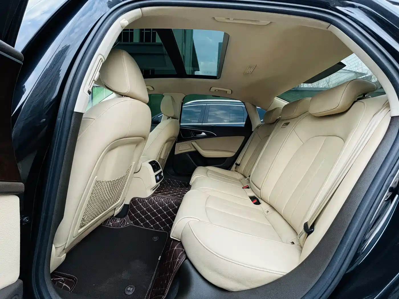 Audi A6L 2012 30 FSI Comfort фото 6