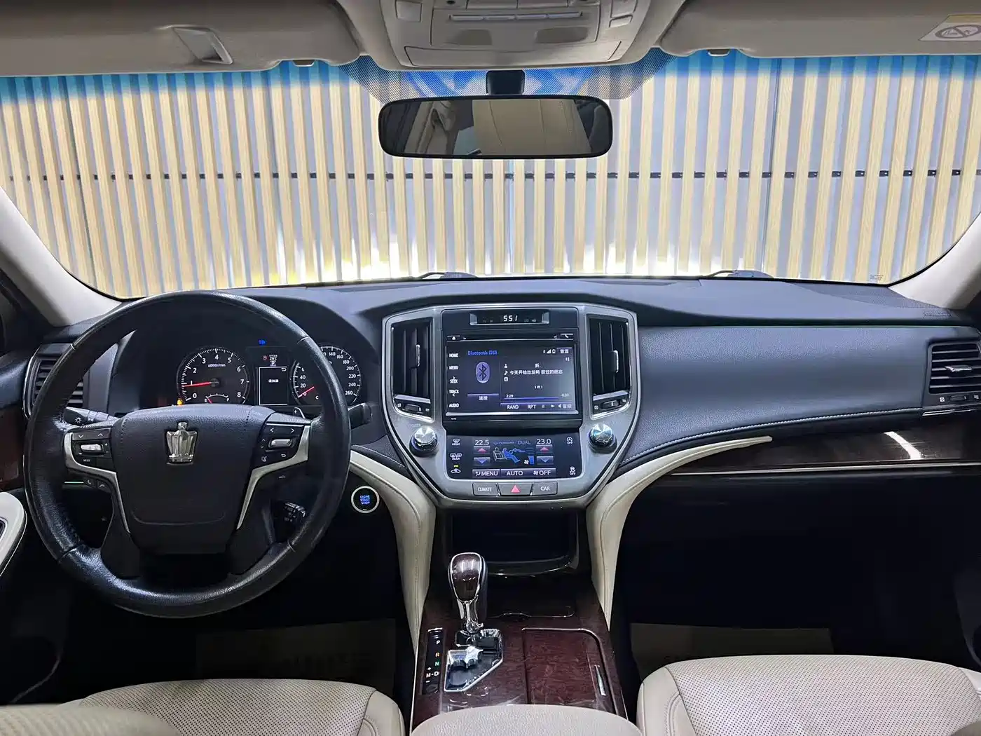 Toyota Crown 2018 2.0T Fashion Edition фото 5
