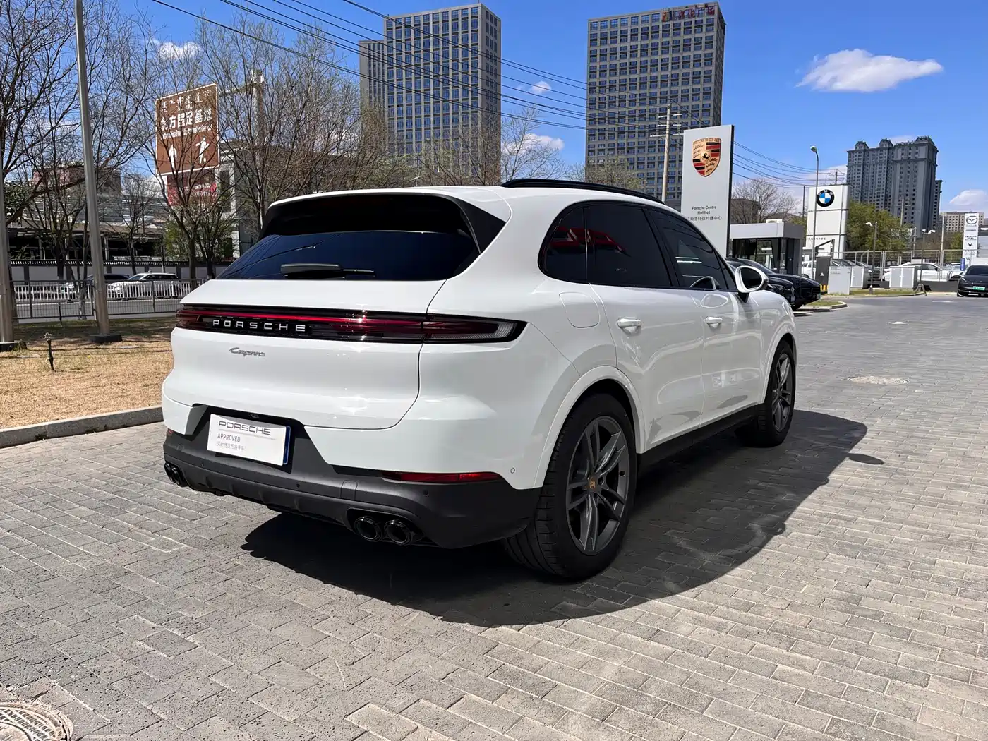 Porsche Cayenne 2024 Cayenne 3.0T фото 5