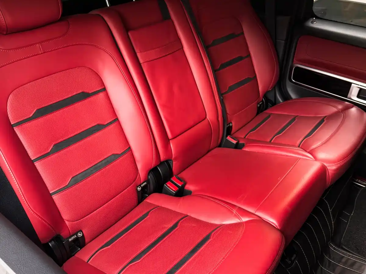 MERCEDES-BENZ G CLASS AMG