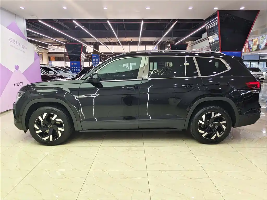 Volkswagen Teramont 2023 Facelift 330TSI FWD Luxury Edition фото 7