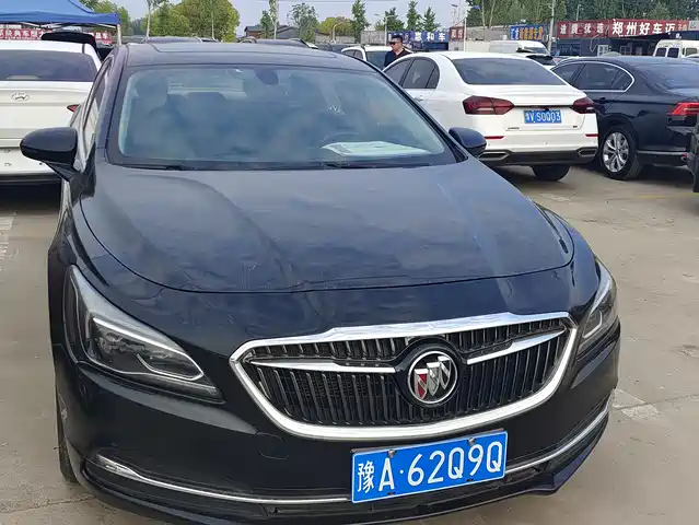 buick lacrosse