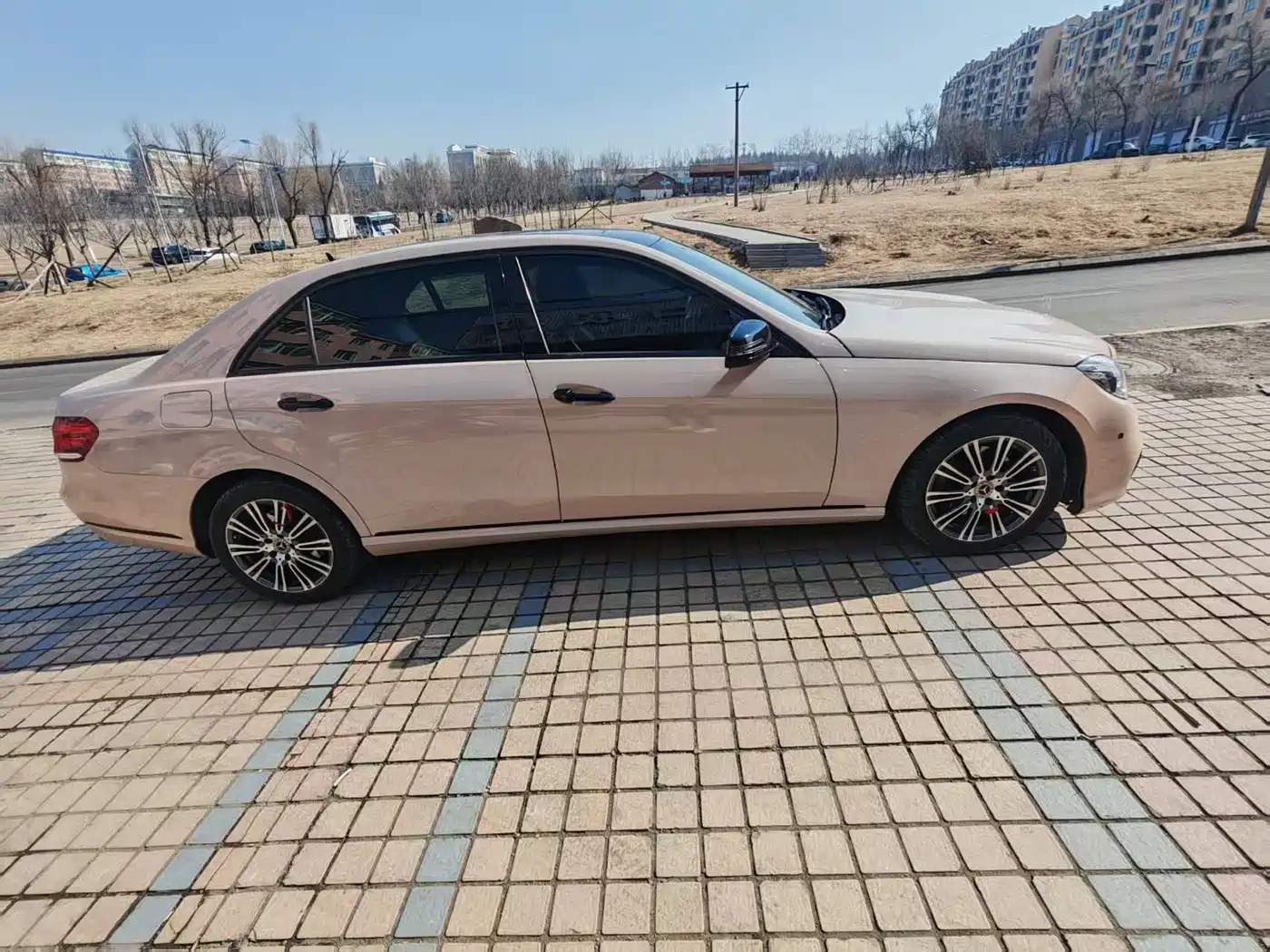 Mercedes-Benz E-Class 2012 E 200 L CGI Elegance фото 6