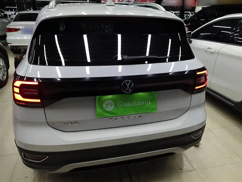 Volkswagen Tanying 2020 1.5L Automatic Joy Edition фото 6