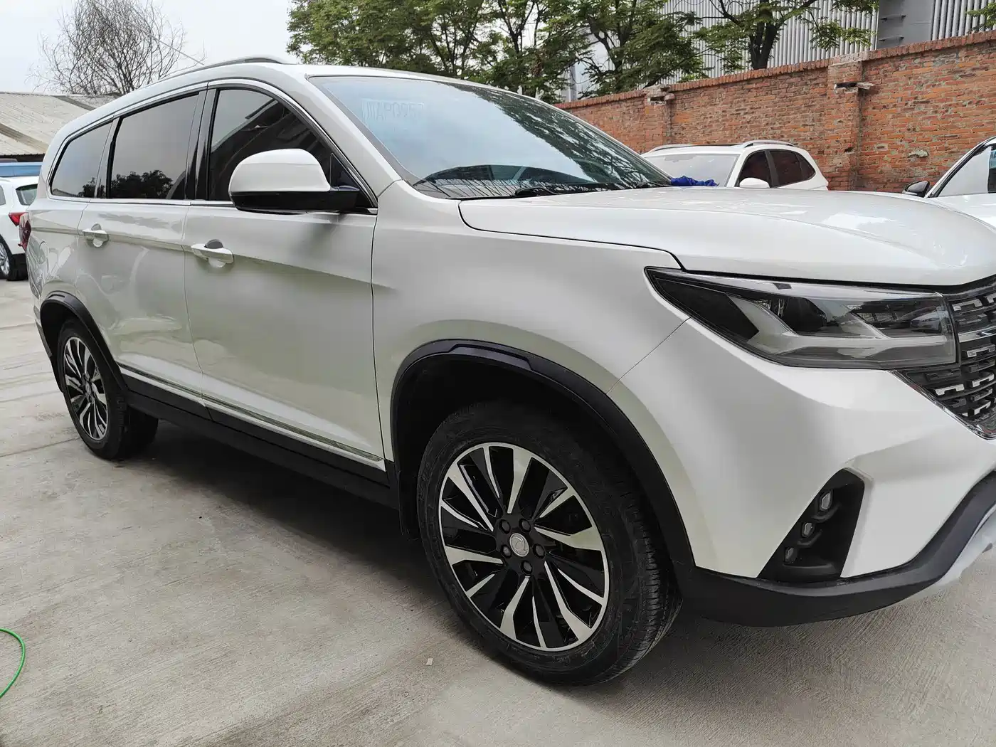 DONGFENG POPULAR T5L