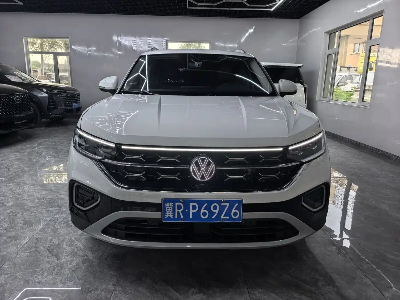 Volkswagen Tayron 2023 280TSI 2WD Luxury Plus Advanced Edition