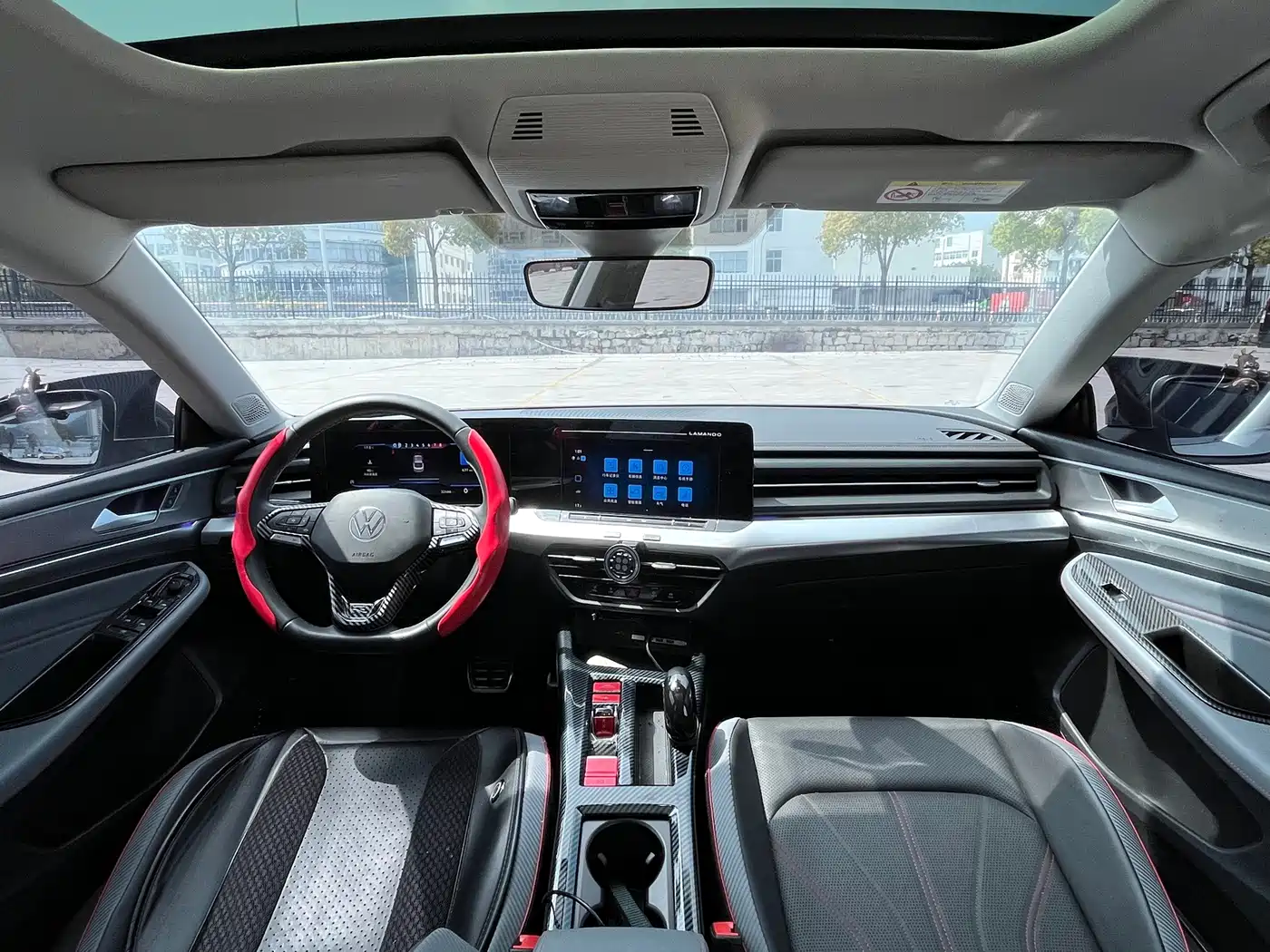 Volkswagen Lamando, миниатюра 9