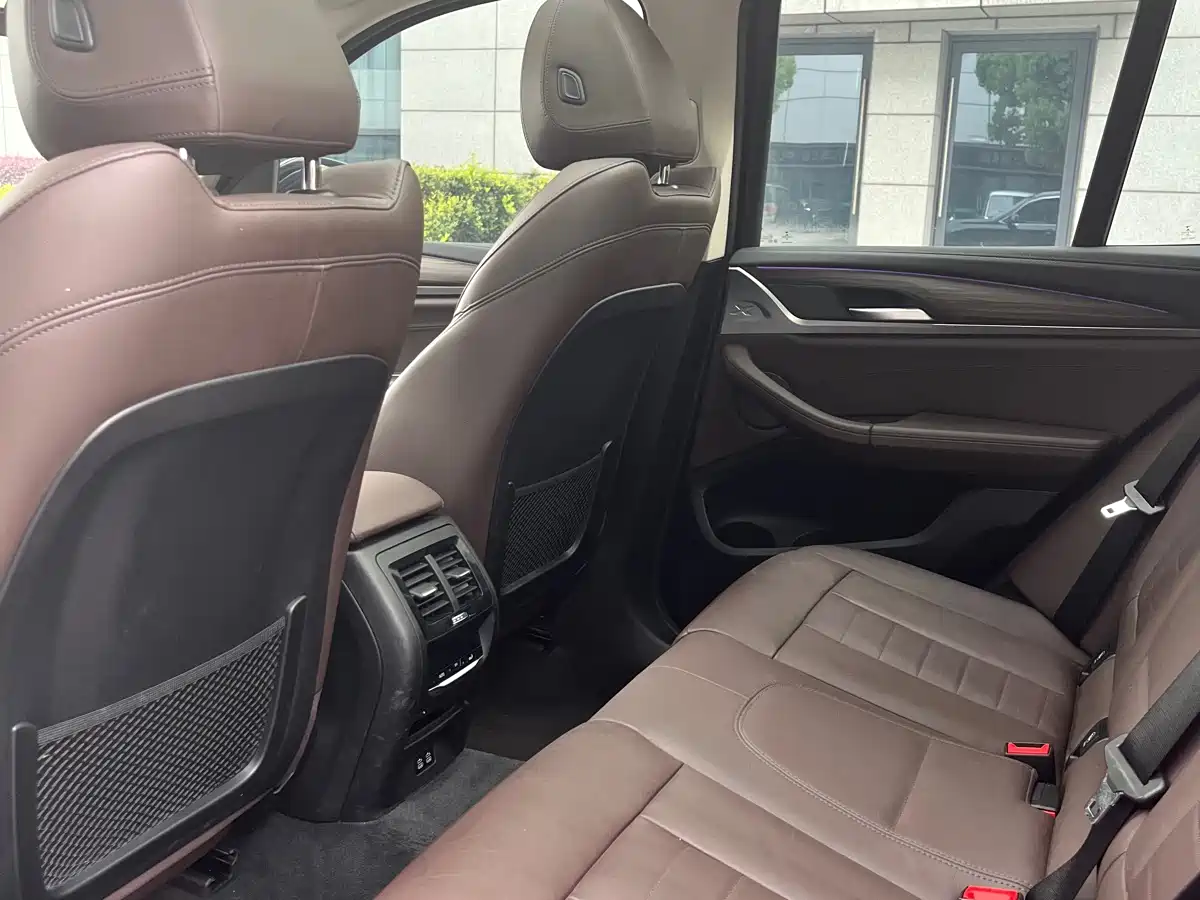 BMW X3 2020 xDrive28i Luxury Package фото 5