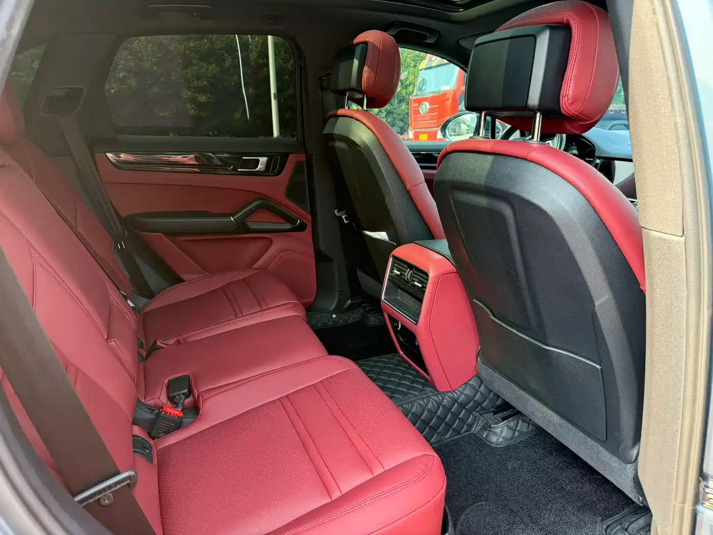 Porsche Cayenne 2018 Cayenne 3.0T фото 7