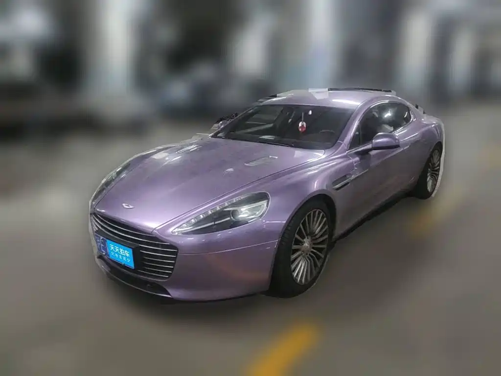 Aston Martin Rapide