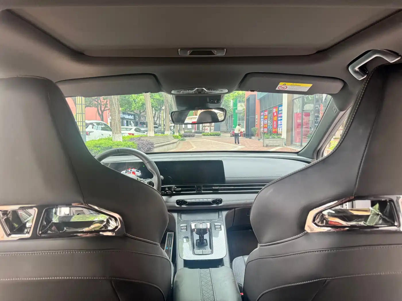 GAC Trumpchi Trumpchi Emkoo 2023 400T Auto R MAX фото 5