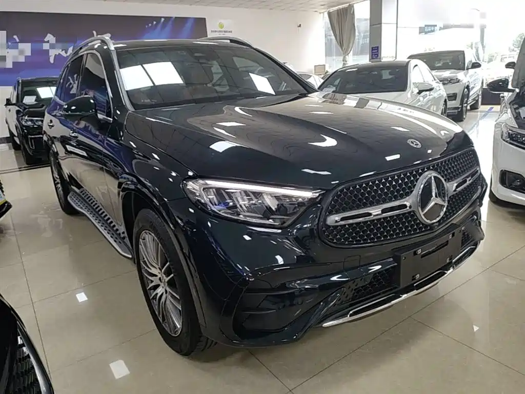 Mercedes-Benz GLC 2025 GLC 300 L 4MATIC Dynamic 5-seater фото 4