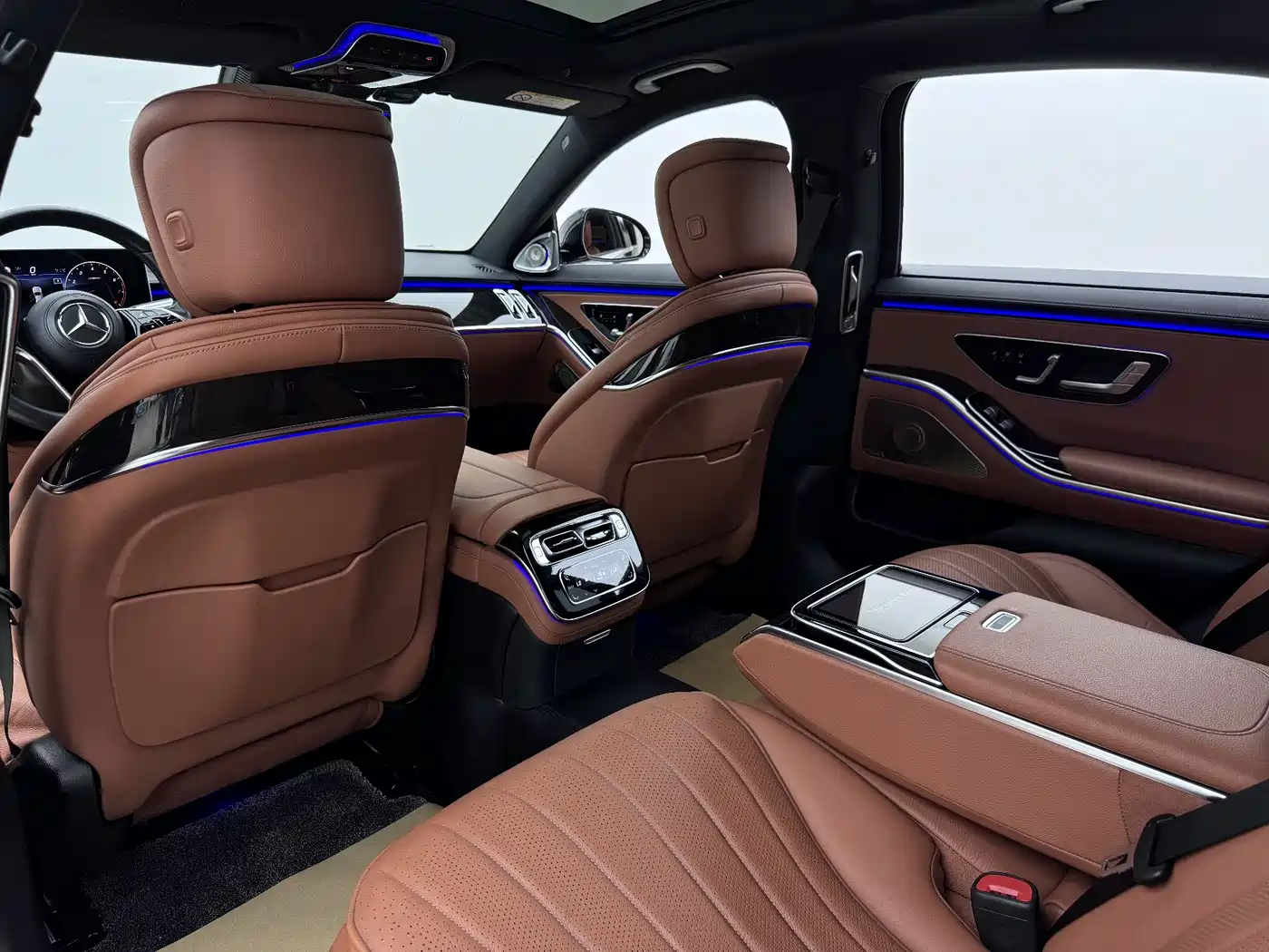 Mercedes-Benz S-Class 2023 Model S 400 L Luxury Edition фото 9
