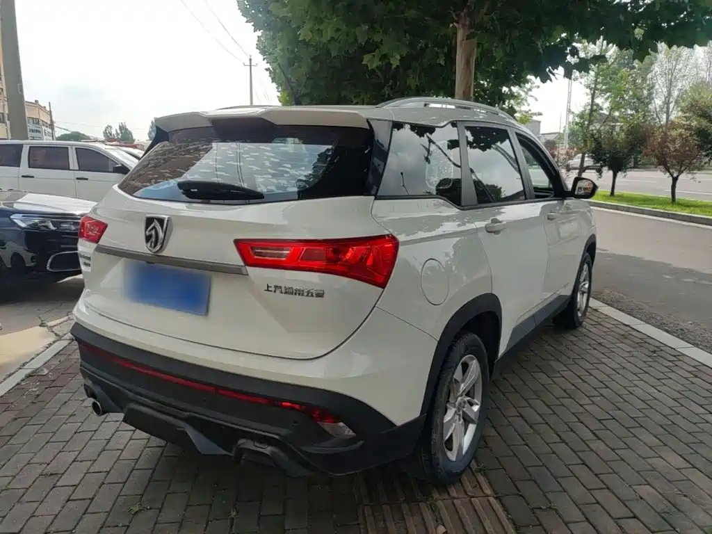 Baojun 530 2019 2019 1.5T Manual Elite 7-Seater China VI