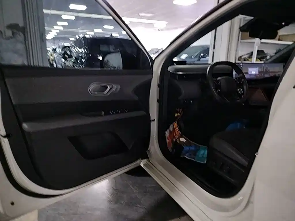 Hyundai ELEXIO 2025 2025 Standard Range RWD