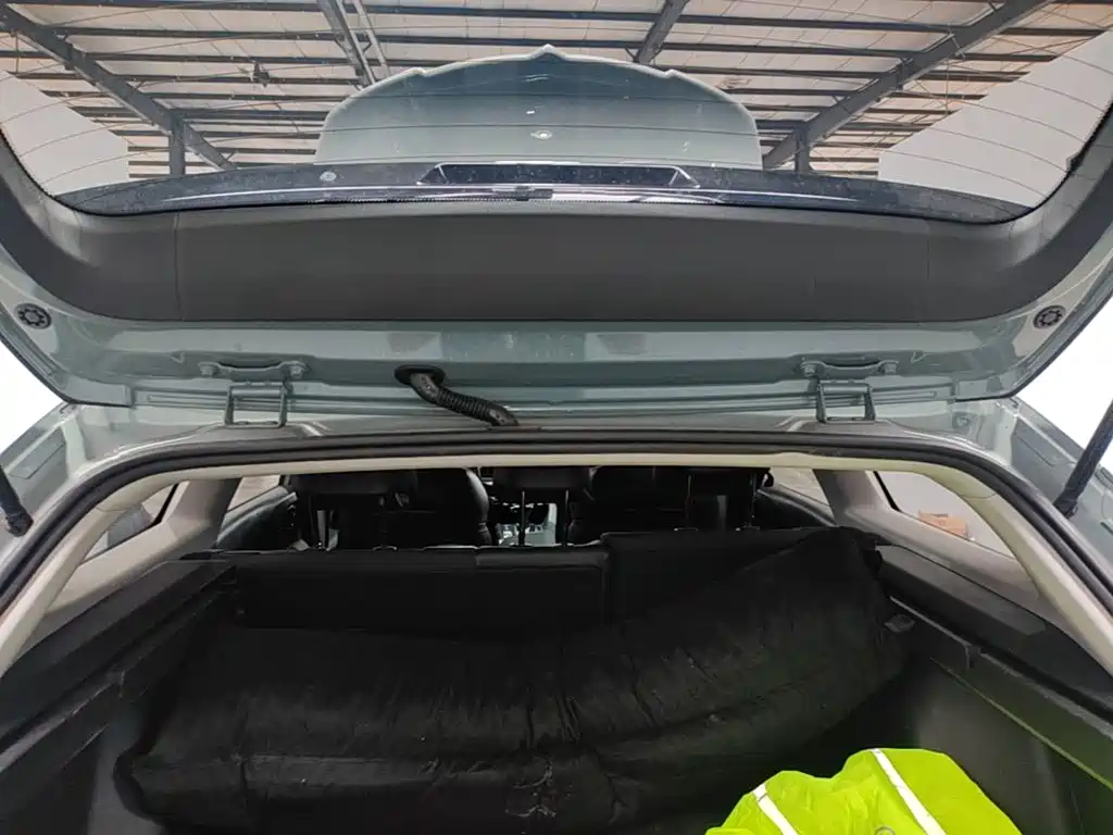 Baojun Valli 2021 2021 1.5T Nagqu Starry Sky CVT Flagship Model
